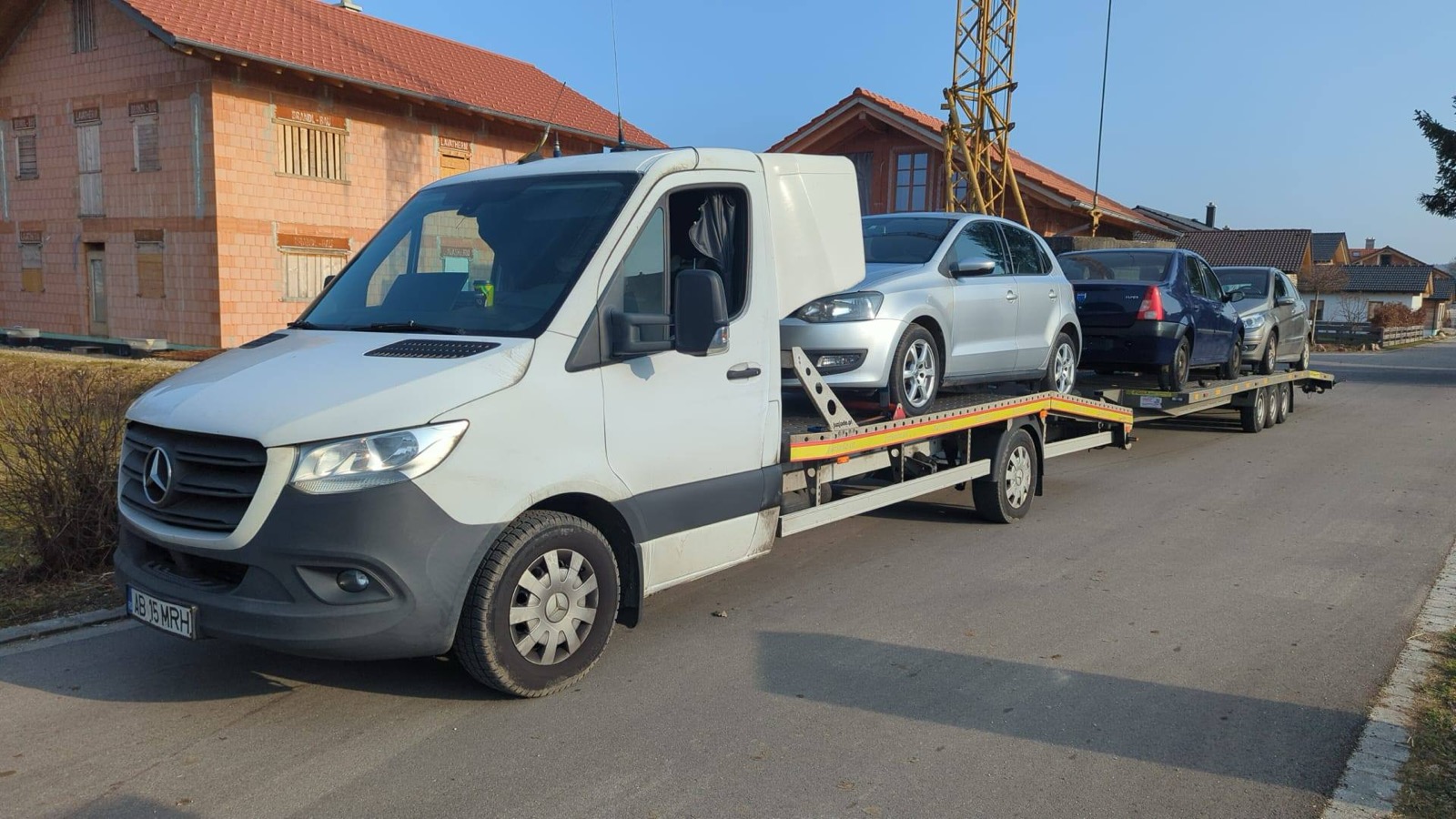 Flota proprie